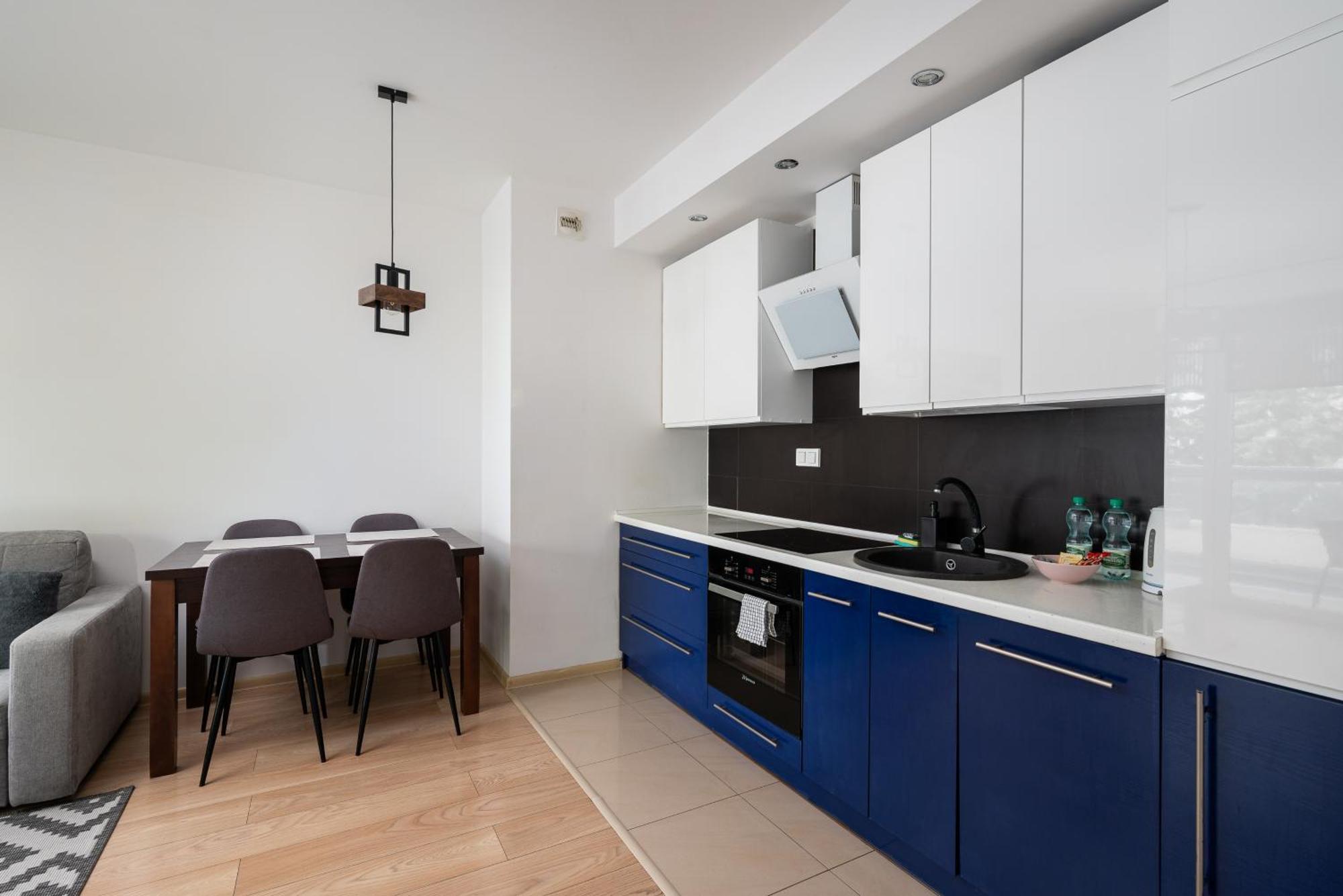 Aleja Krakowska Comfy Apartment Varsóvia Exterior foto